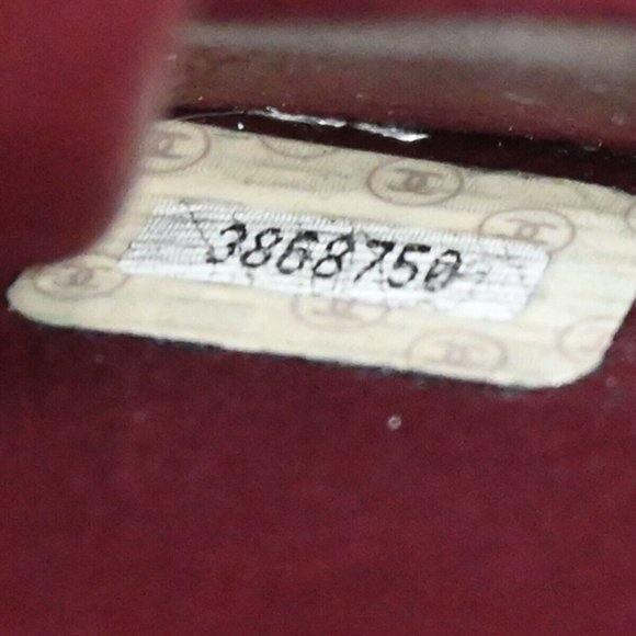 CHANEL CC Logo Matelasse Chain Shoulder Bag Leather Black GHW France 879RF086 - Picture 5 of 14